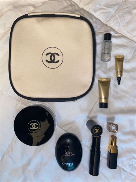 makeup kit chanel|Chanel makeup bag nordstrom.